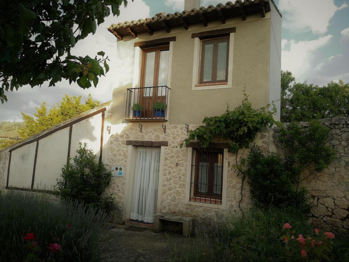 La Pavana Valoria del Alcor ภายนอก รูปภาพ